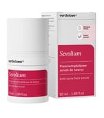 Sevolium – Serum przeciwtrądzikowe do twarzy 50 ml