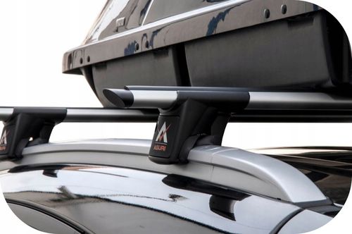 BAGAŻNIK DACHOWY NA RELINGI BELKI FORD Tourneo Connect II; Bus 5D 13-17 na Arena.pl