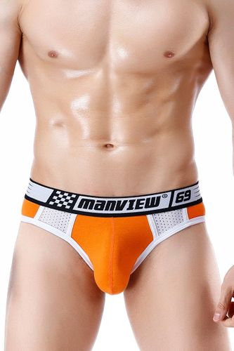 Jockstrap Manview `69 Orange M na Arena.pl