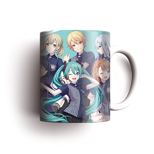 Kubek Magiczny Project Sekai: COLORFUL STAGE! DO WYBORU na Arena.pl