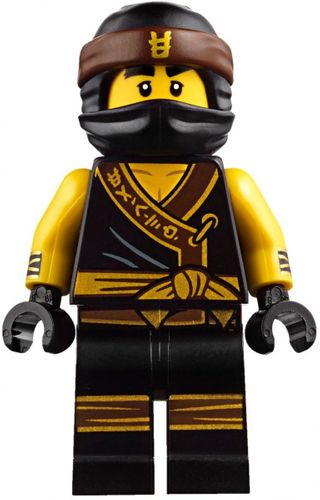 Lego Ninjago Mech wstrząsu na Arena.pl