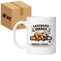 Klasyczny Biały 330 ml - 36 sztuk