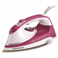 ŻELAZKO PAROWE Morphy Richards Turbosteam PRO