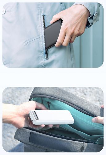 MCDODO Powerbank 30000mAh z wyświetlaczem, 3x USB, USB-C, 22,5W na Arena.pl