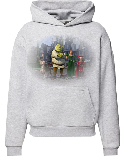 Bluza z kapturem Shrek na Arena.pl