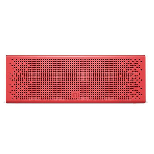 XIAOMI MI BLUETOOTH SPEAKER GŁOŚNIK PRZENOŚNY CZERWONY na Arena.pl