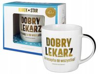 KUBEK DOBRY LEKARZ DLA LEKARZA