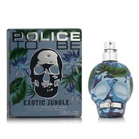 Perfumy Męskie Police To Be Exotic Jungle EDT