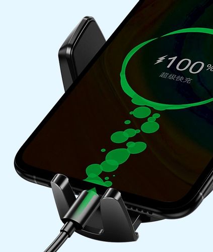 Uchwyt na kokpit telefon szybę do samochodu kratki  T48_C na Arena.pl