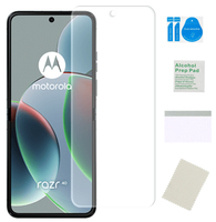 Folia ochronna hydrożelowa do MOTOROLA RAZR 40 na ekran trwała szkło TPU