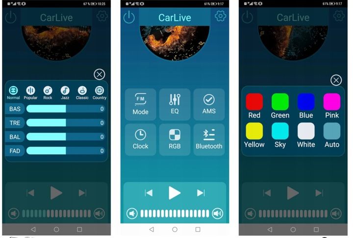 RADIO SAMOCHODOWE BLUETOOTH VW PASSAT B5 GOLF 4 zdjęcie 5