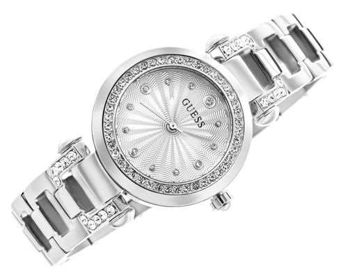 zegarek damski guess ginger gw0869l3 + box na Arena.pl