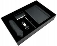 Biznesowy zestaw prezentowy premium A5 EE15