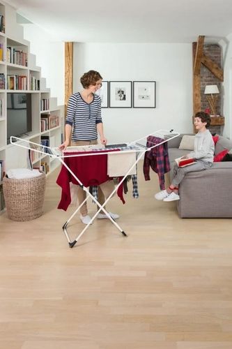 Suszarka na pranie VILEDA Universal - mała do domu balkonowa na Arena.pl