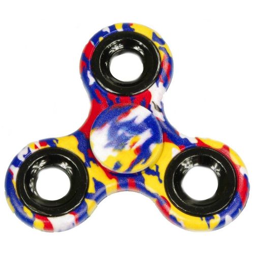 HAND FIDGET SPINNER KOLOROWY na Arena.pl
