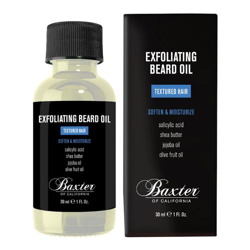 Bogaty nawilżający olejek do brody Baxter of California 30ml na Arena.pl