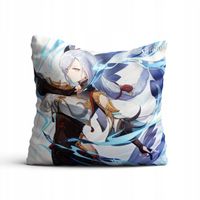 Poduszka kwadratowa Genshin Impact - Shenhe
