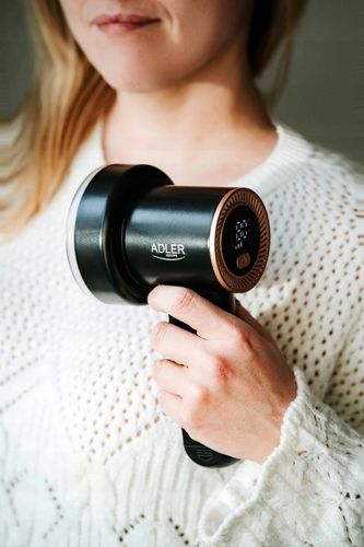 Golarka do Tkanin Adler AD 9619 – 3 Prędkości, Wyświetlacz LED, USB na Arena.pl