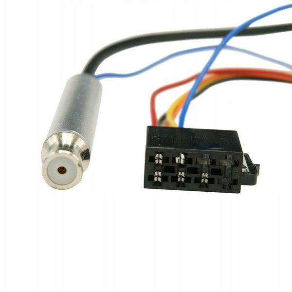 Separator zasilacz anteny samochodowej z ISO kość zdjęcie 3