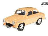 Model 1:43, SYRENA 104 PRL, beżowy