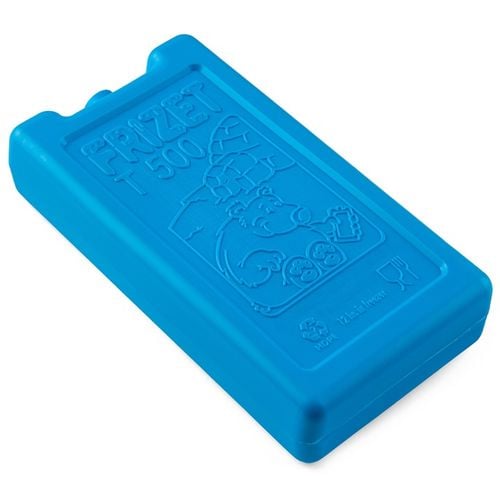 10x DUŻE WKŁADY MROŻĄCE ŻELOWE DO LODÓWKA TURYSTYCZNA 10 SZTUK 500ml ZESTAW na Arena.pl