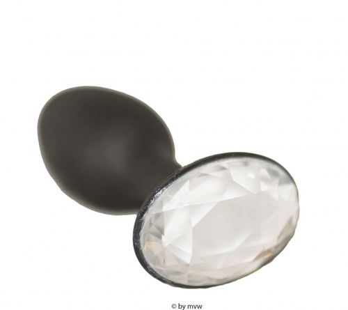 Korek analny Crystal Amulet Small na Arena.pl