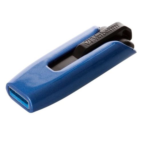 verbatim pendrive 64gb usb-a 3.2v3 max niebieski/blue 49807 na Arena.pl