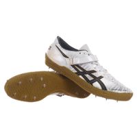 Buty Asics Cyber HJ London L unisex kolce lekkoatletyczne kolce do skoku wzwyż skoku o tyczce 44 1/2