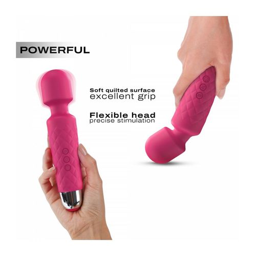 Wibrator Dorcel DOR136-PINK Różowy na Arena.pl