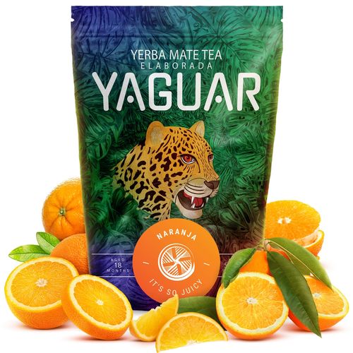 Yaguar Naranja 0,5 kg na Arena.pl