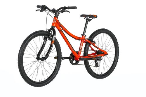 Rower Kellys KITER 30 neon orange -24" na Arena.pl