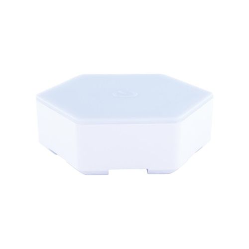 Zestaw 6 lampek ściennych Hexagonal 8,5x7,5cm na Arena.pl