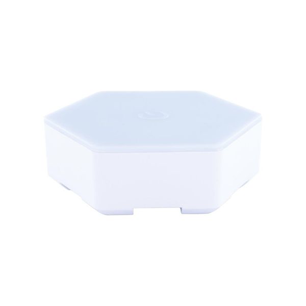 Zestaw 6 lampek ściennych Hexagonal 8,5x7,5cm zdjęcie 5