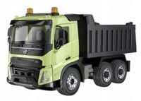 1:20 Volvo FMX wywrotka RC RTR Double E E505 Zabawka Zdalnie Sterowana