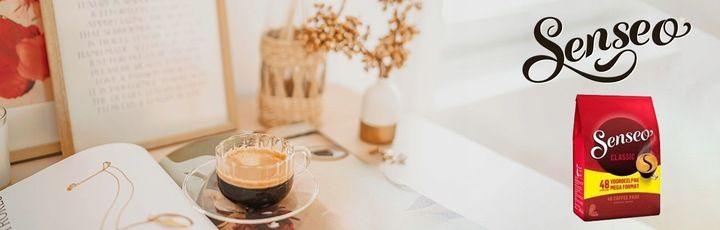 Pady SENSEO PHILIPS CLASSIC 48 szt. zdjęcie 2