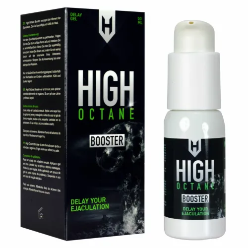high octane booster ejact delay gel żel opoźniający 50 ml na Arena.pl