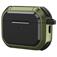 beline airpods solid cover air pods pro2zielone /green