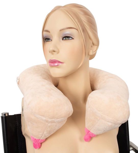 Boob Neck Pillow zdjęcie 3