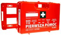 APTECZKA PIERWSZEJ POMOCY PRZEMYSŁOWA ZAKŁADOWA