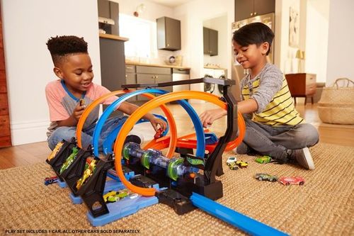 Mattel Hot Wheels Pętle grozy na Arena.pl