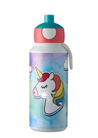 MEPAL BIDON DLA DZIECI Z ZAWIESZKĄ UNICORN 400ML