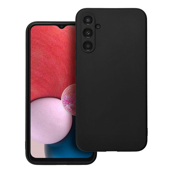 Futerał SOFT do SAMSUNG A34 5G czarny zdjęcie 1