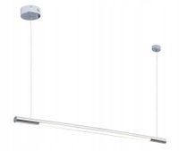 LAMPA WISZĄCA MAXLIGHT ORGANIC 16W LED P0355 CHROM
