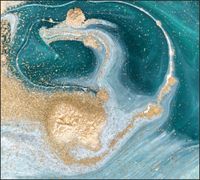 Tło do fotografii produktowej kulinarnej Flat Lay