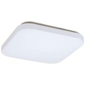 Plafon LAMPA sufitowa ROB 3340 Rabalux kwadratowa OPRAWA metalowa LED 20W 3000K biały