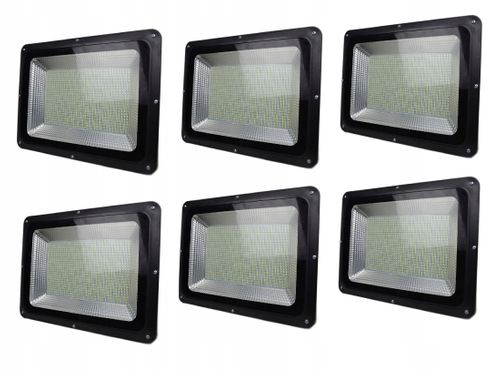 6x REFLEKTOR HALOGEN 700W SLIM na Arena.pl
