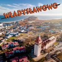 Władysławowo z powietrza – magnes