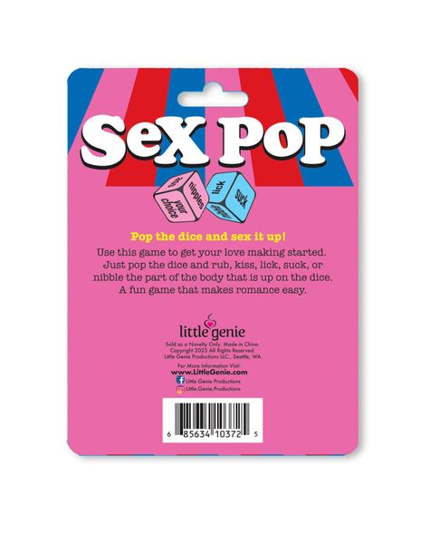 Sex Pop zdjęcie 2