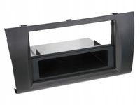 2 x Ramka do montażu radia samochodowego Suzuki Swift EZ / MZ 2005-2010