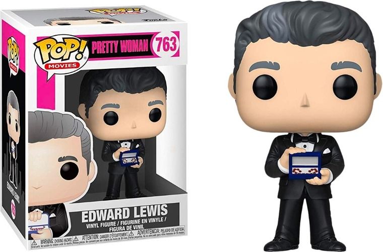 Funko POP! Pretty Woman Edward 763 zdjęcie 1